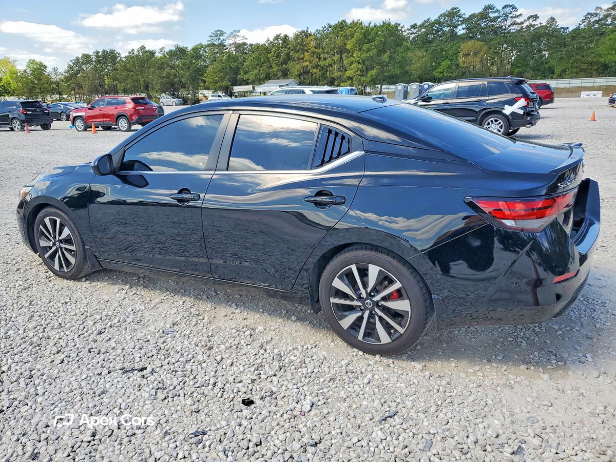 Nissan Sentra 2021