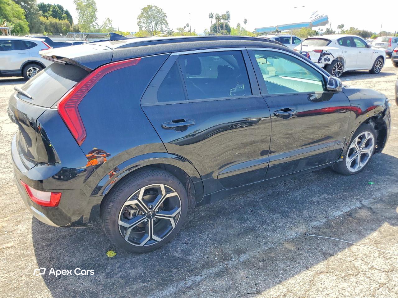 Kia Niro 2024