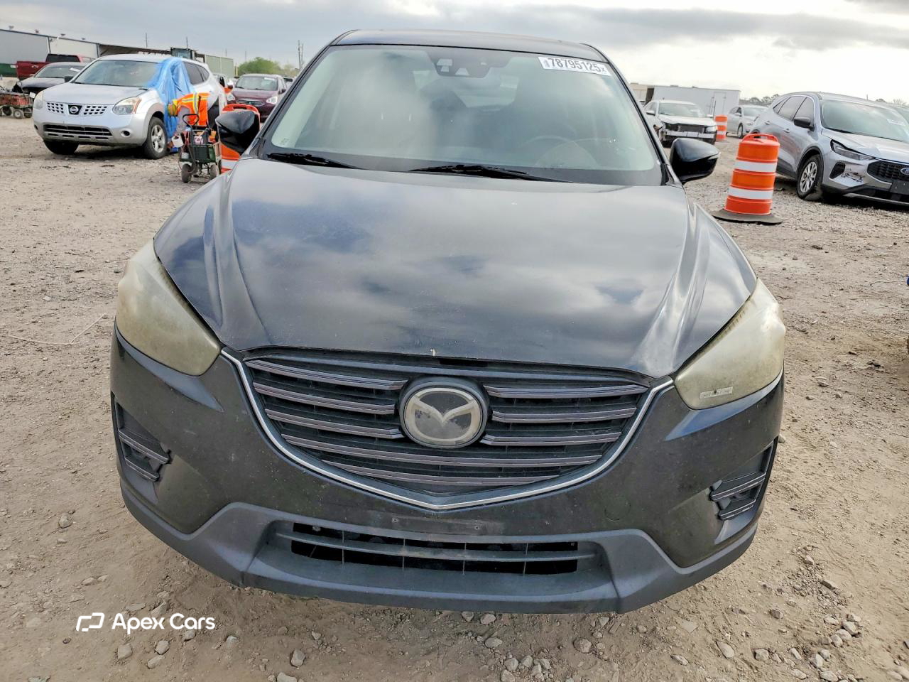 Mazda CX-5 2016