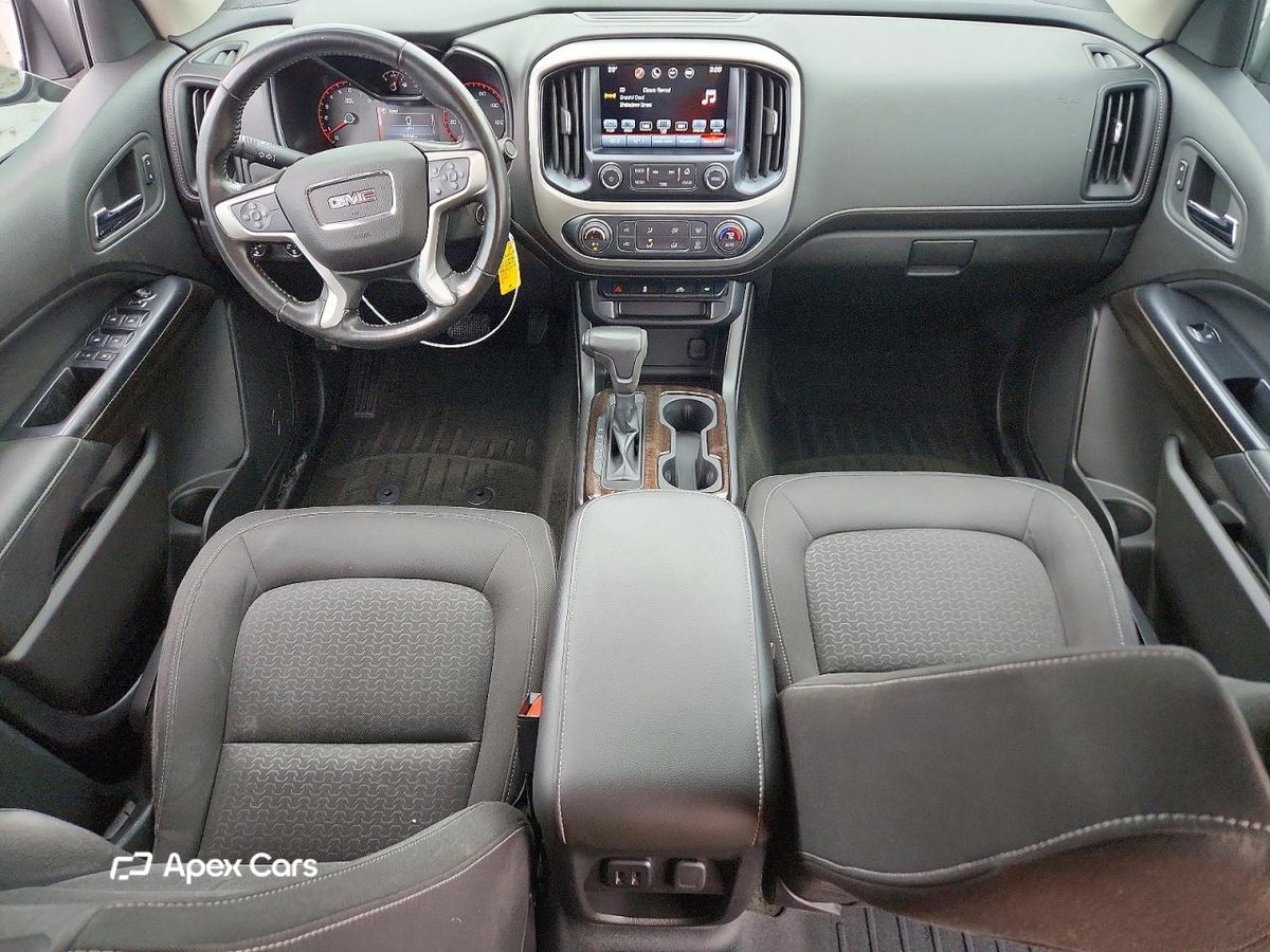 GMC Canyon 2016