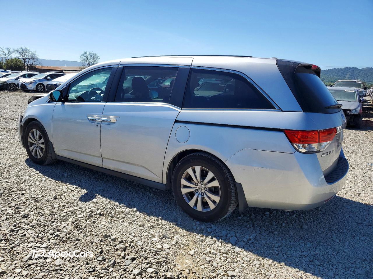 Honda Odyssey 2014
