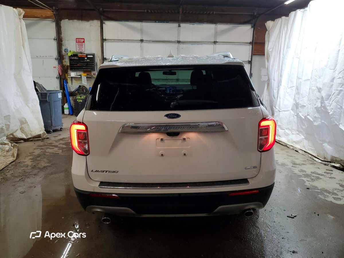 Ford Explorer 2020