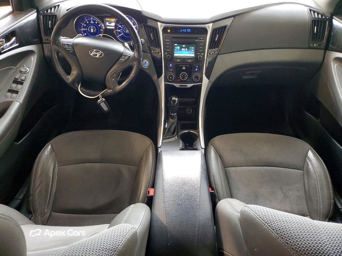 Hyundai Sonata 2014