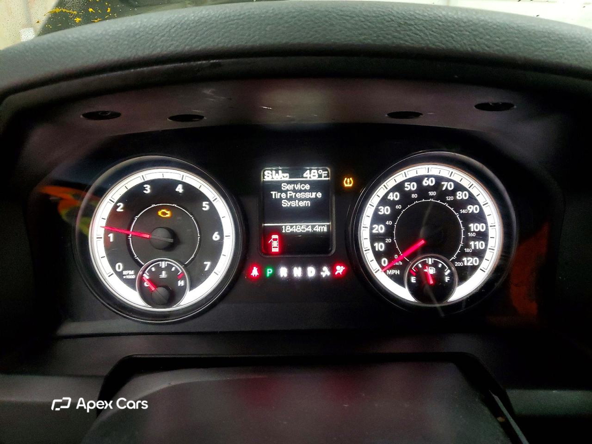 RAM 1500 2014