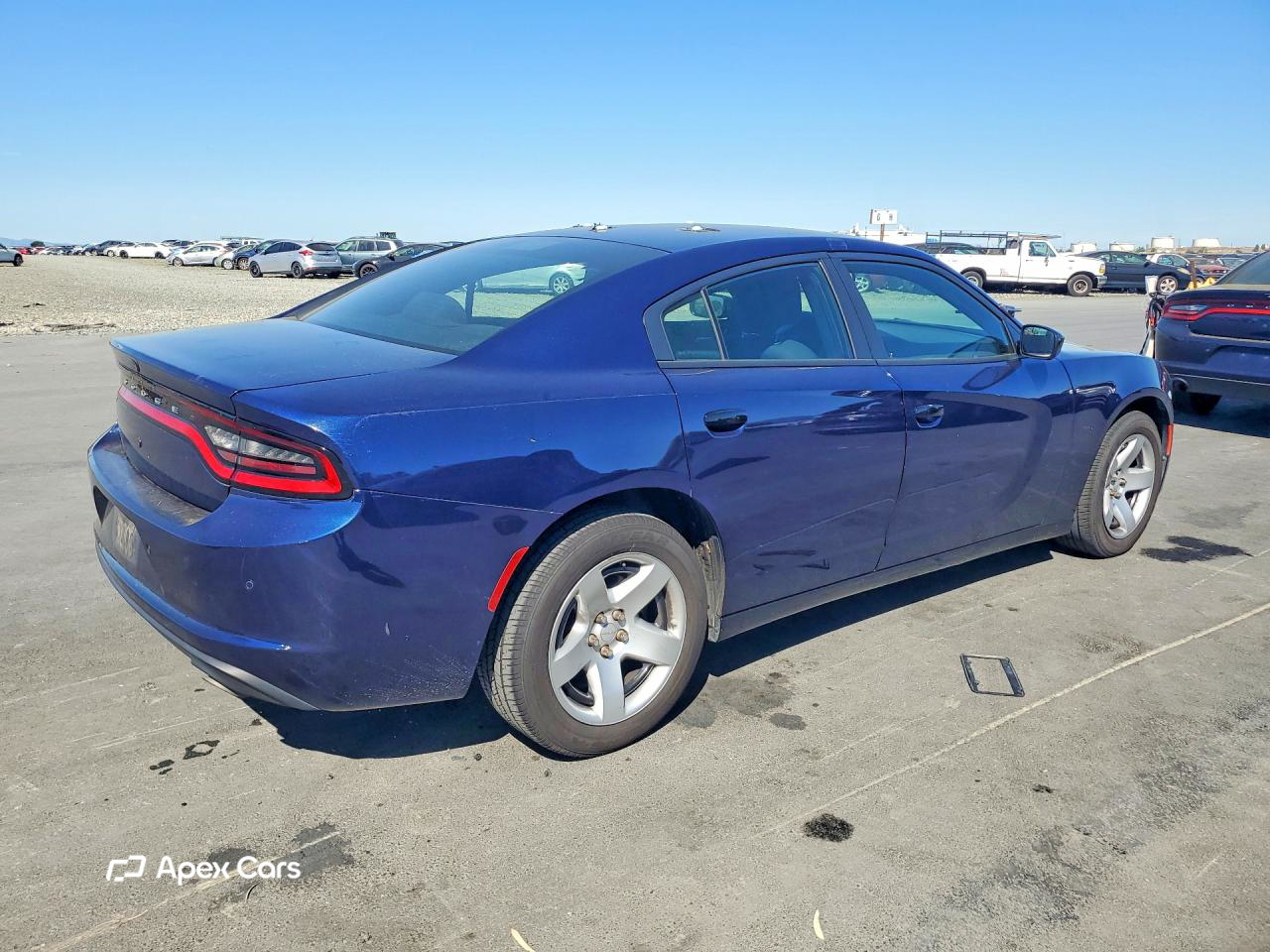 Dodge Challenger 2018