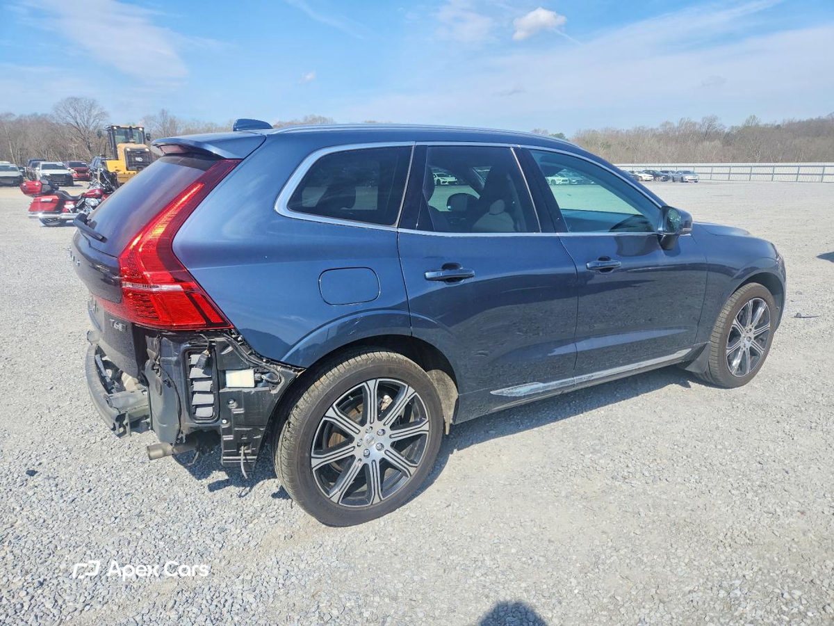 Volvo XC60 2019