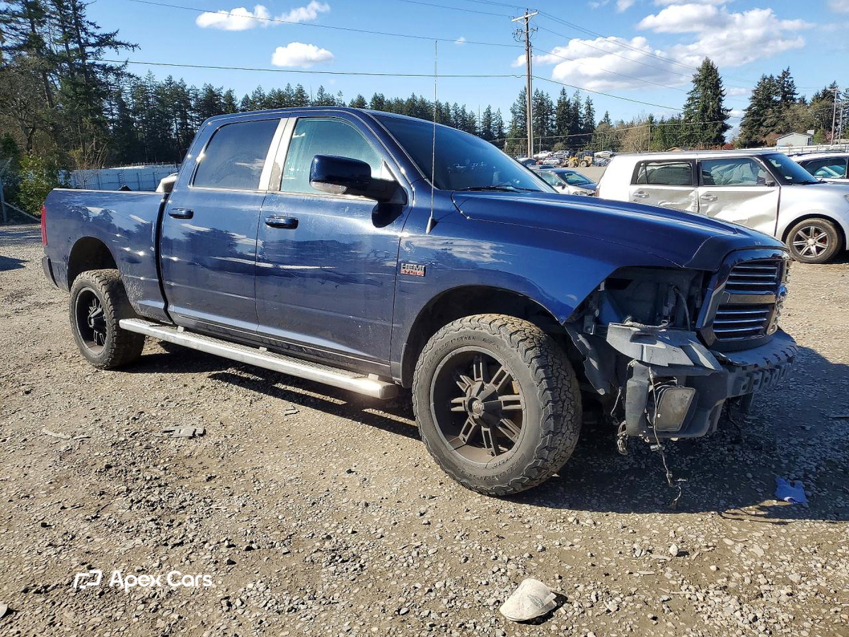 RAM 1500 2014