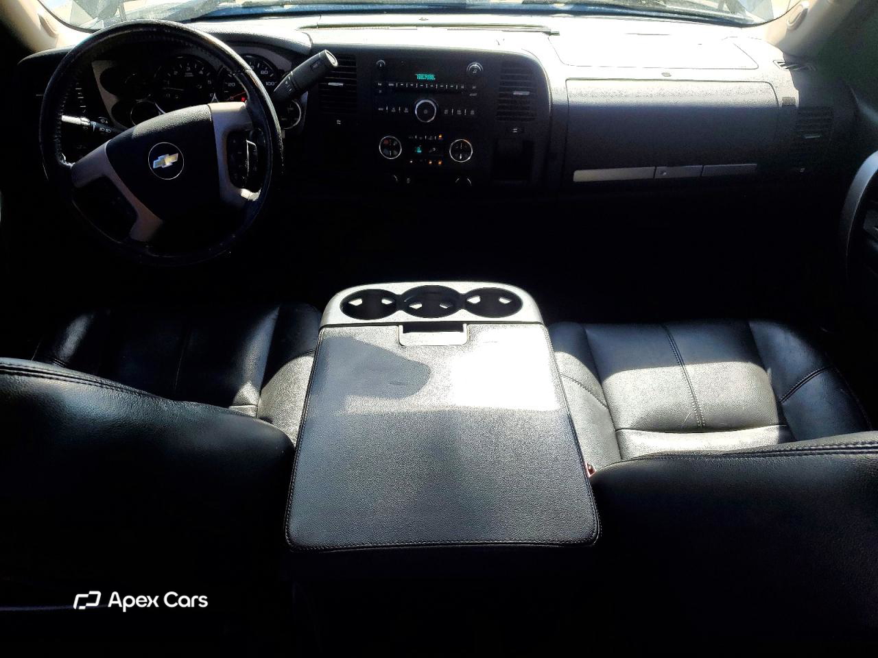 Chevrolet Silverado 2013