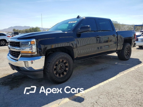 Chevrolet Silverado 2016 - Image 1 of 13