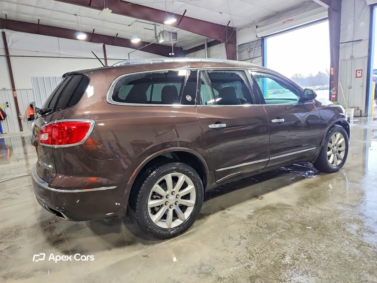 Buick Enclave 2015