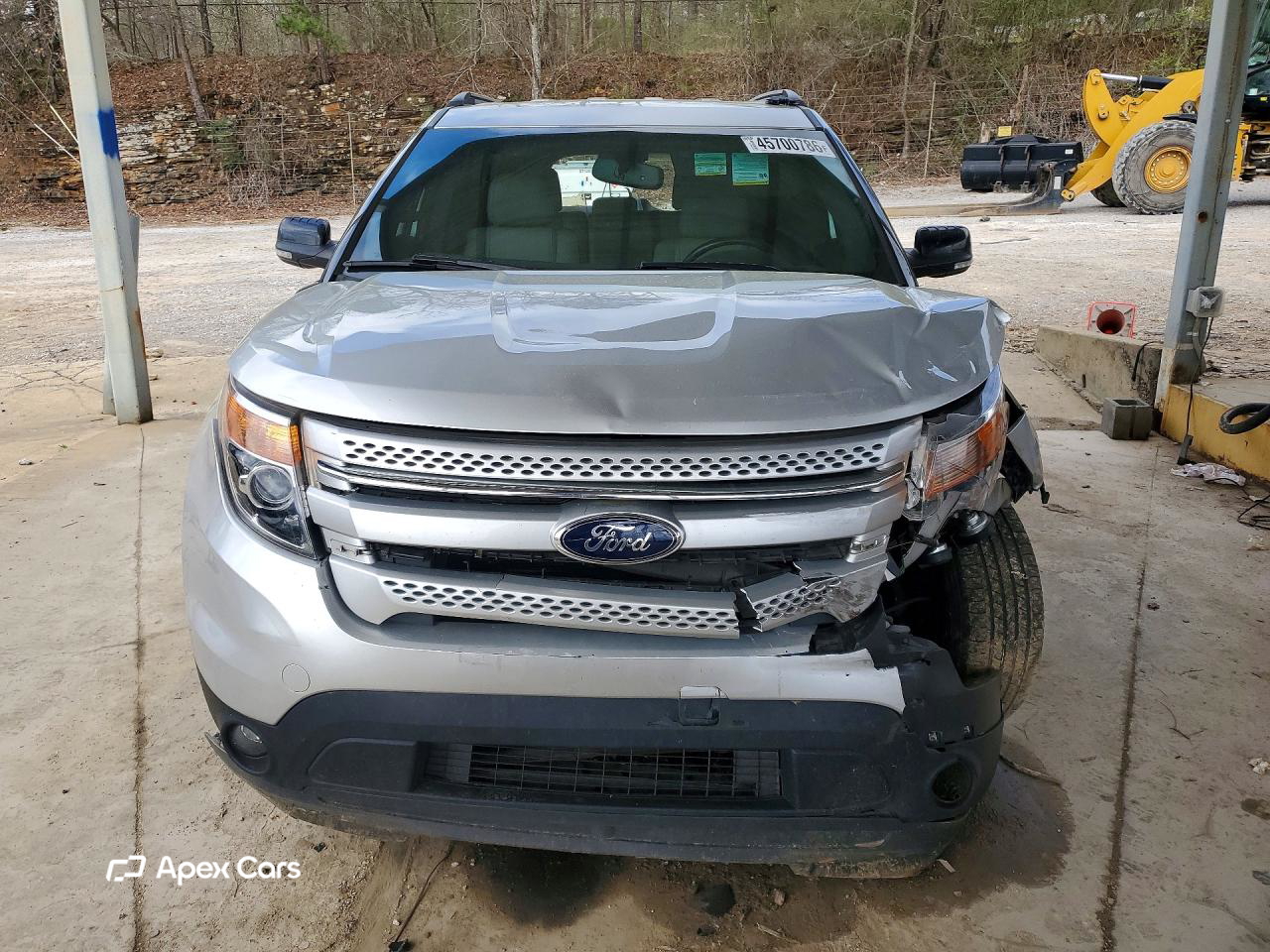 Ford Explorer 2015