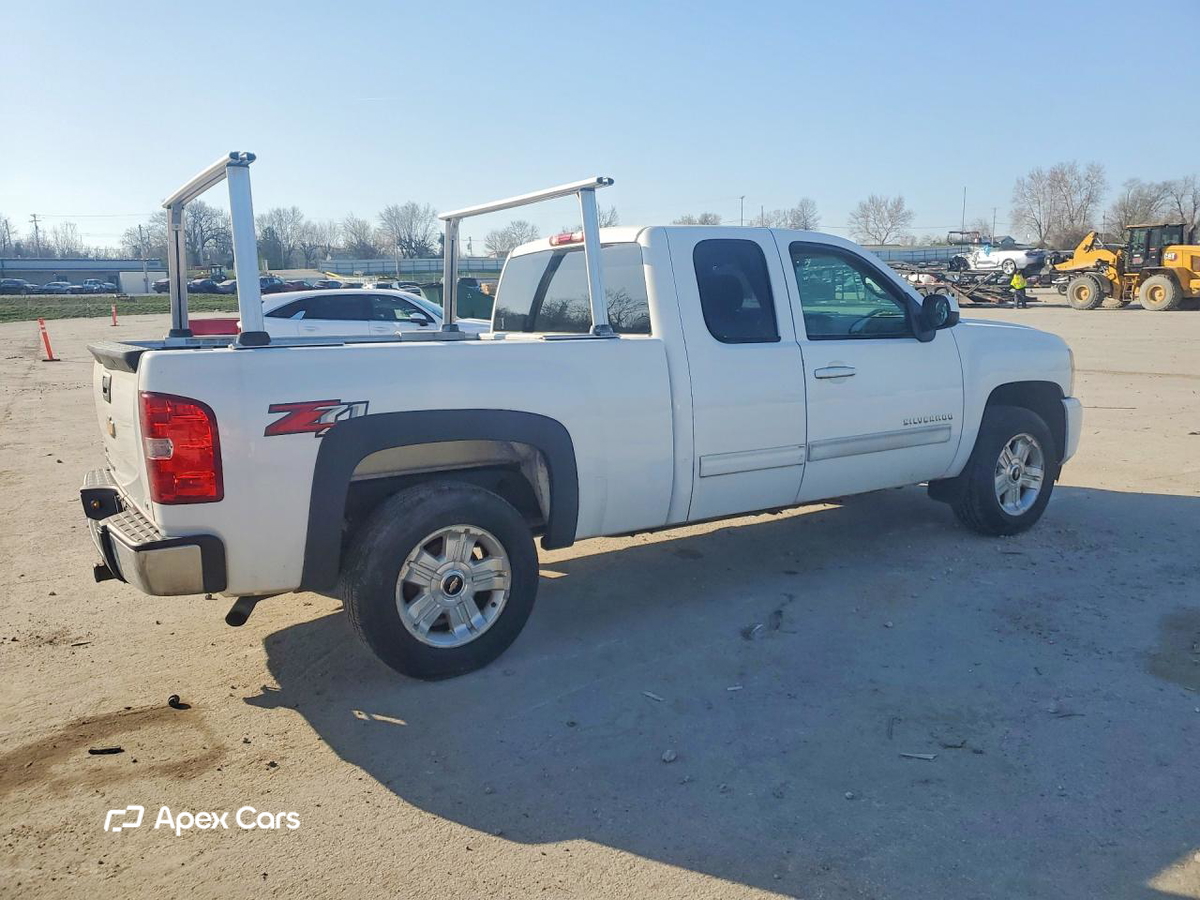 Chevrolet Silverado 2009
