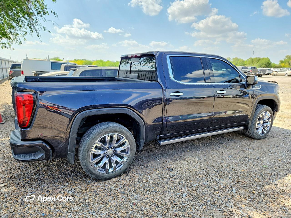 GMC Sierra 2022