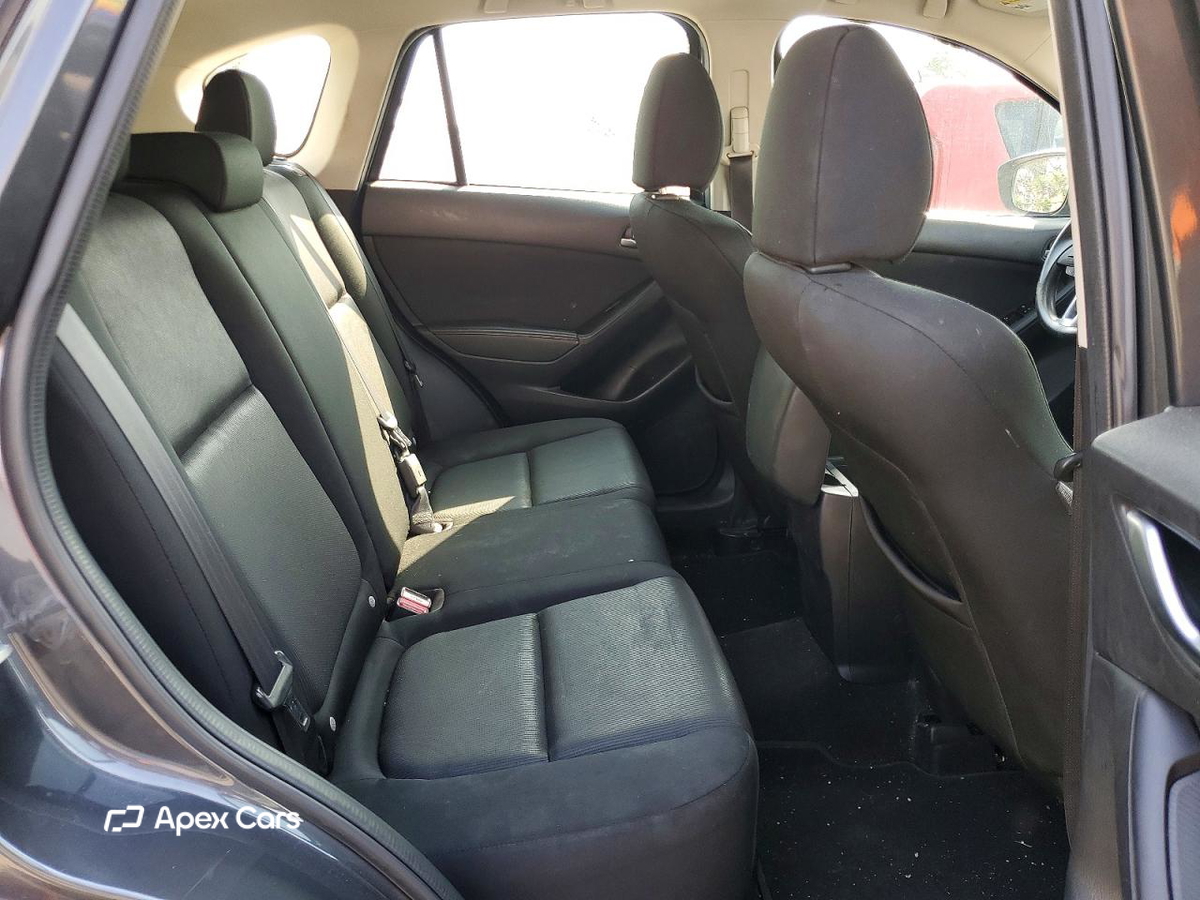 Mazda CX-5 2016