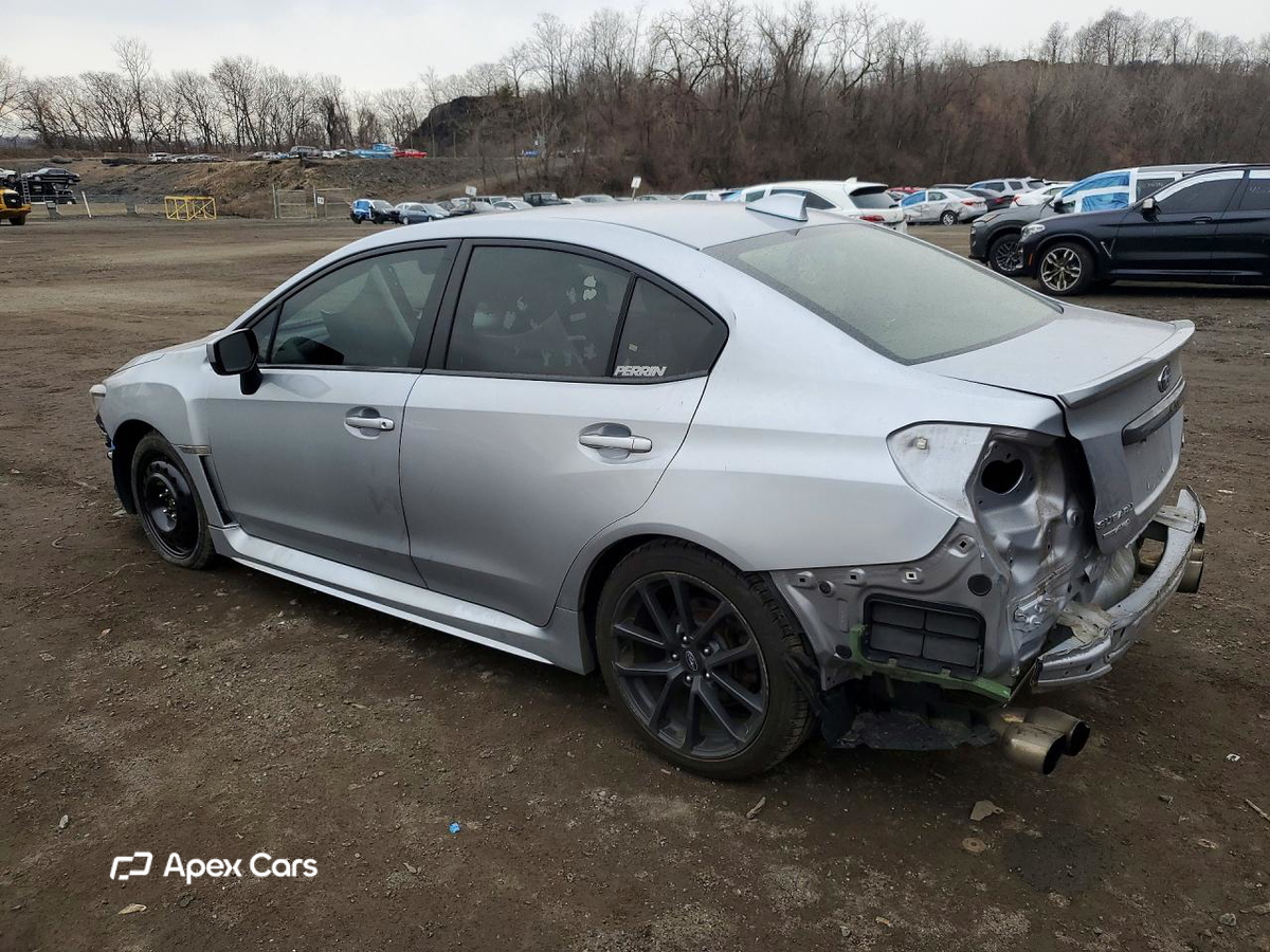 Subaru WRX 2018