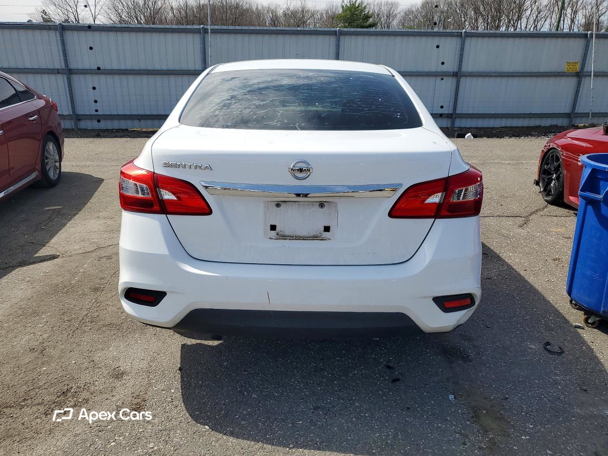 Nissan Sentra 2017