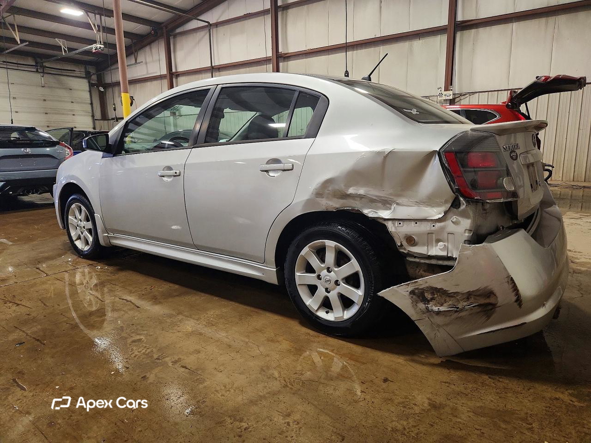 Nissan Sentra 2012