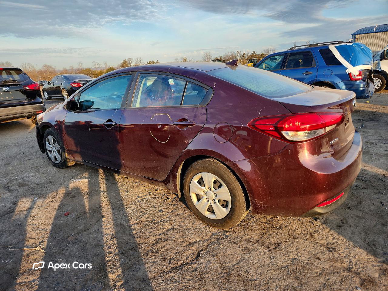 Kia Forte 2017