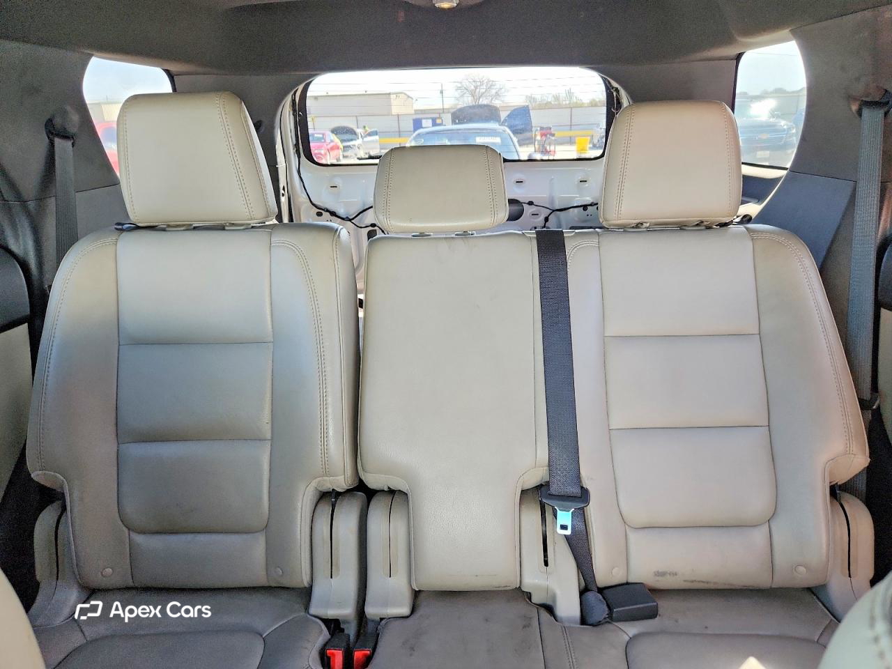 Ford Explorer 2012