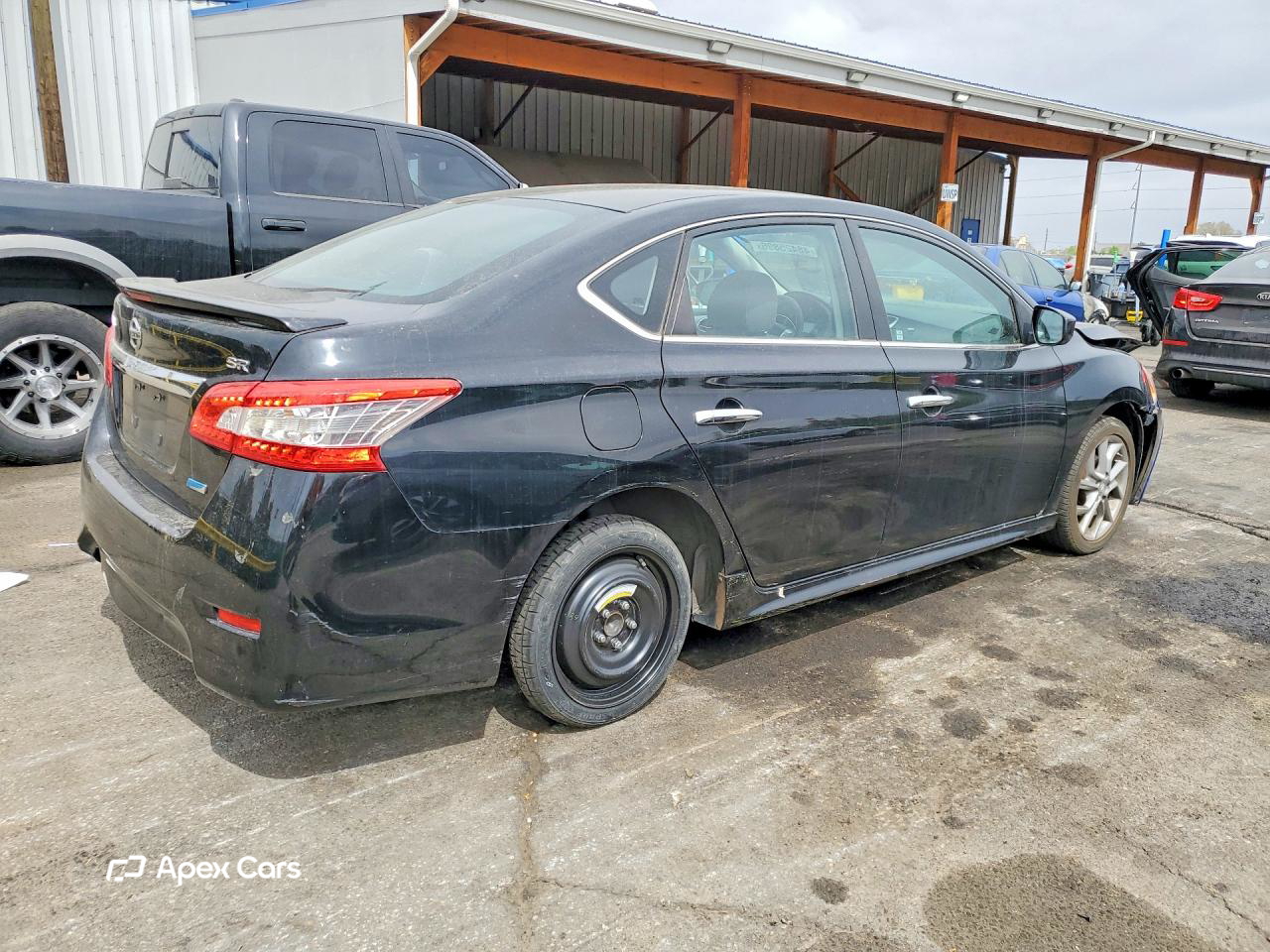 Nissan Sentra 2013