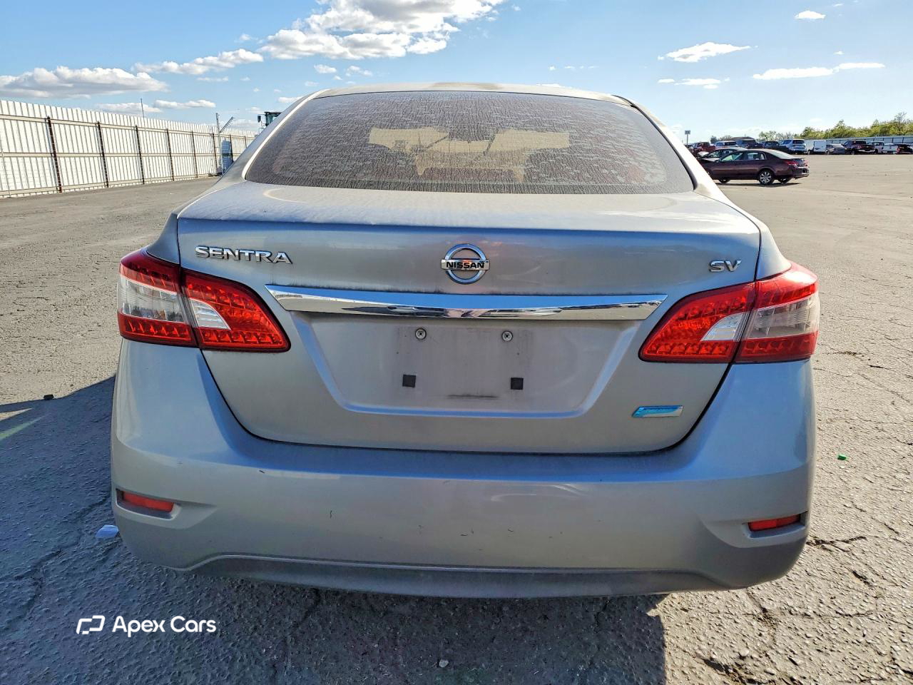 Nissan Sentra 2014
