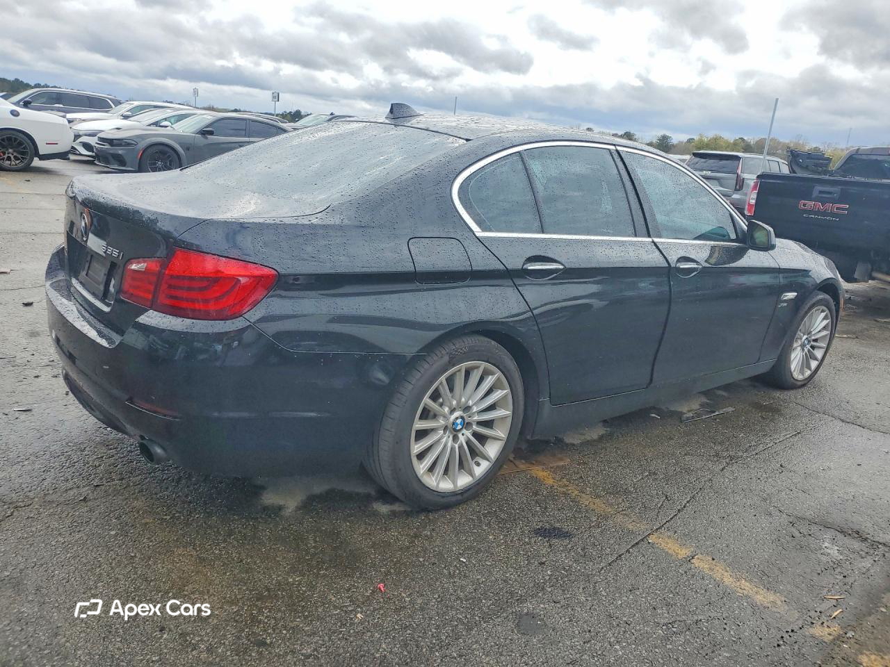 BMW Series 5 2011