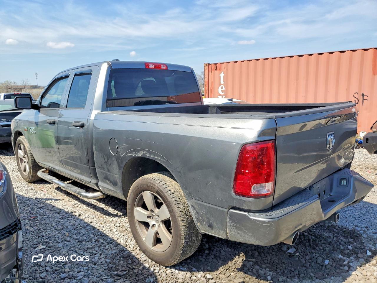 RAM 1500 2013