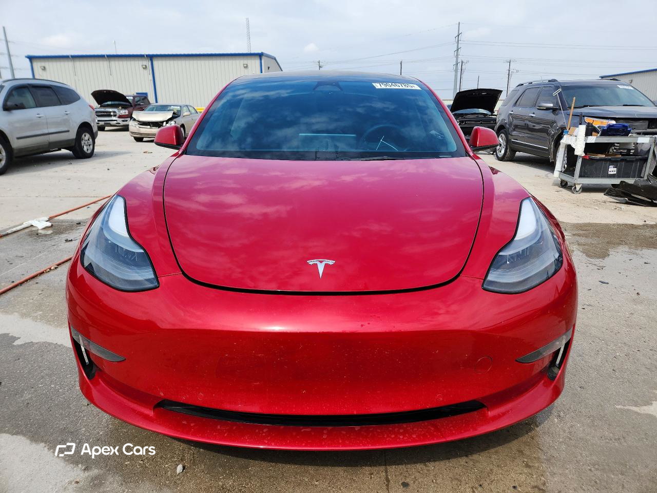 Tesla Model 3 2022