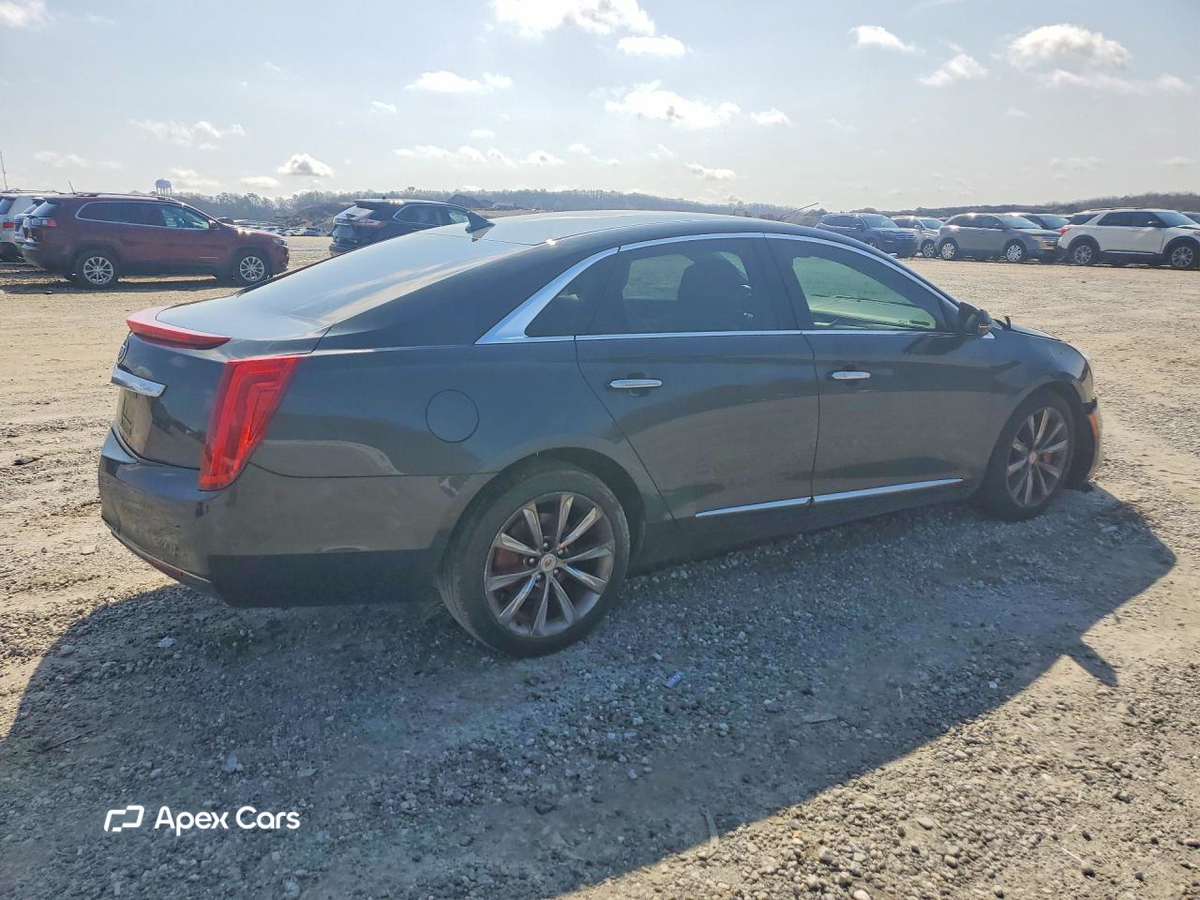 Cadillac XTS 2013