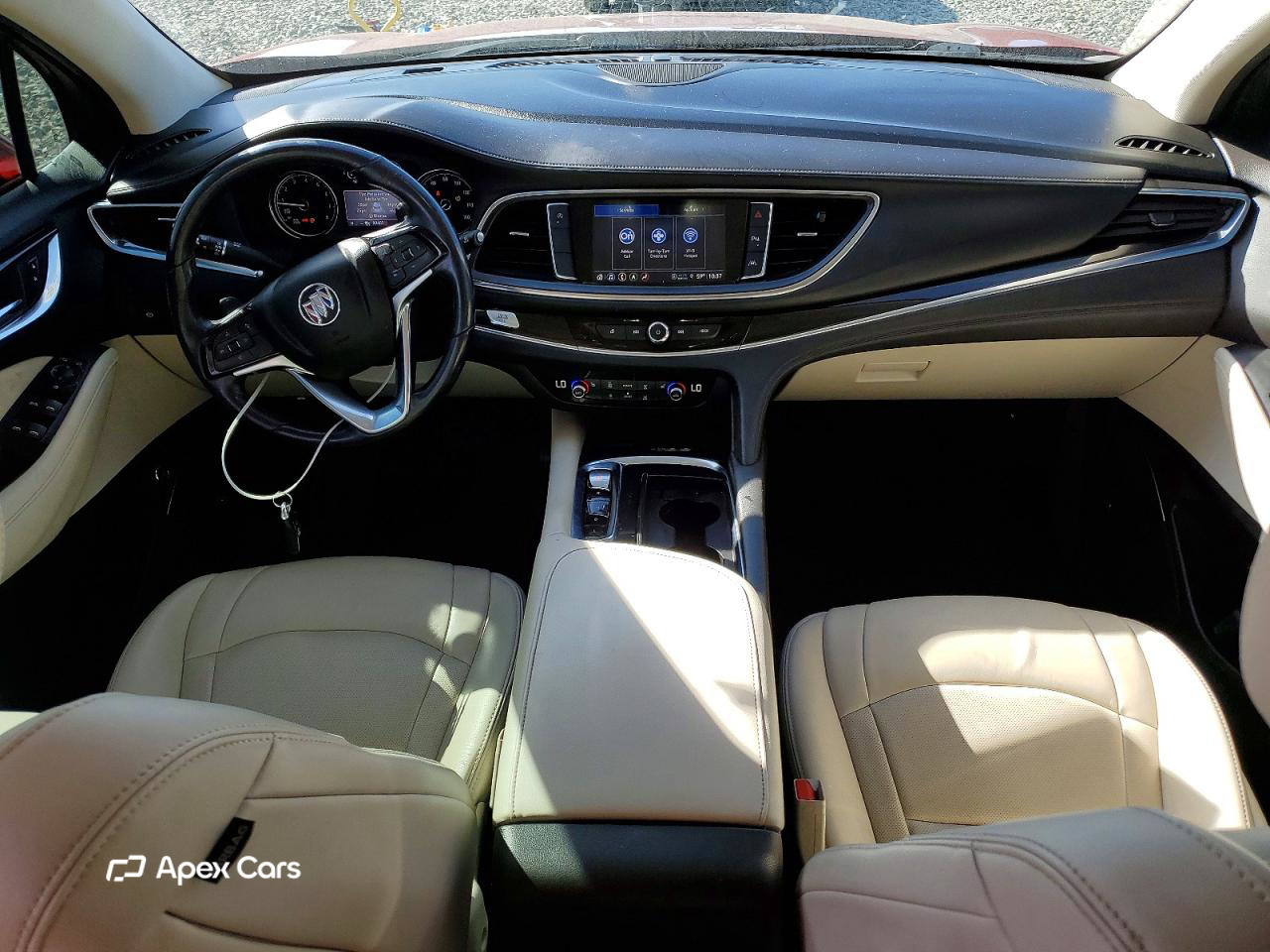 Buick Enclave 2022