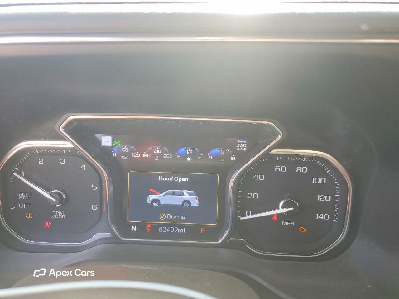 GMC Yukon 2021