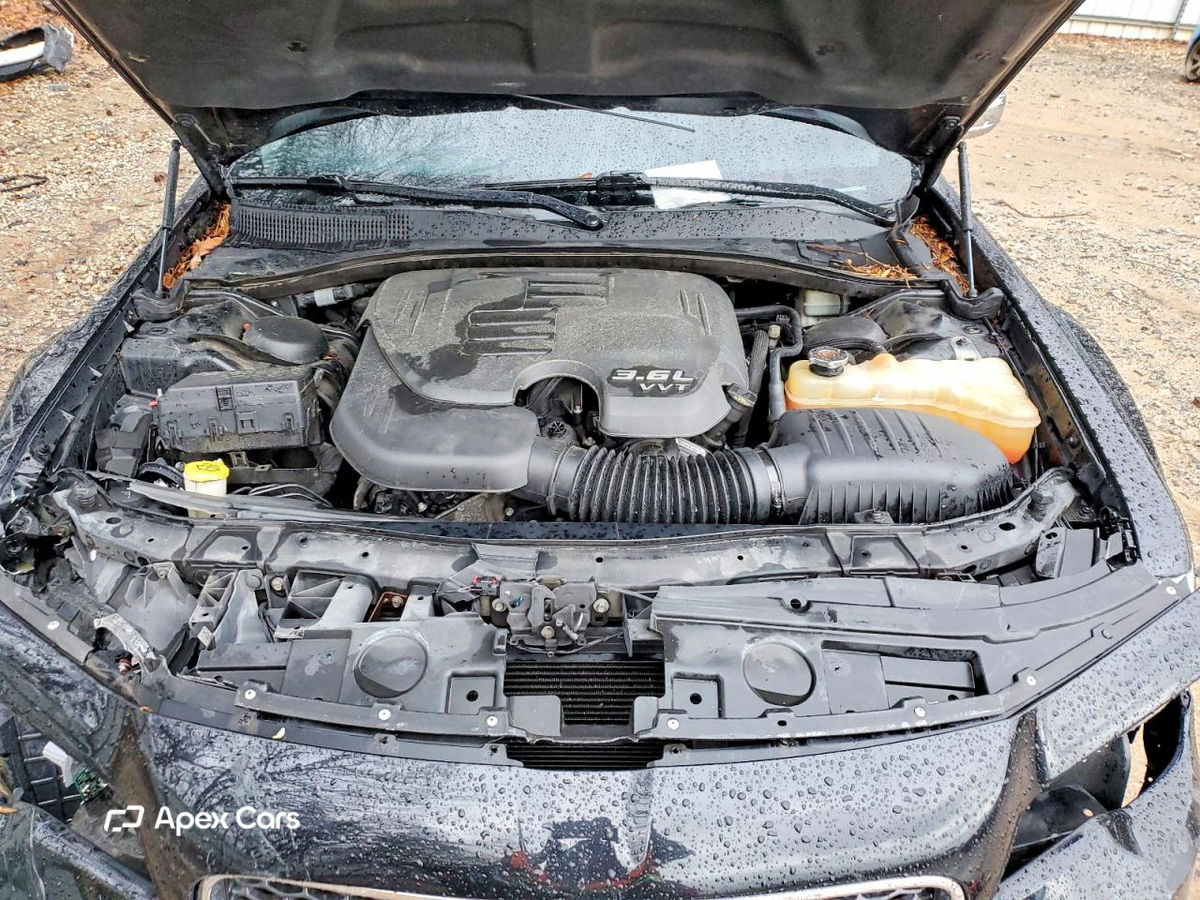 Chrysler 300 2015