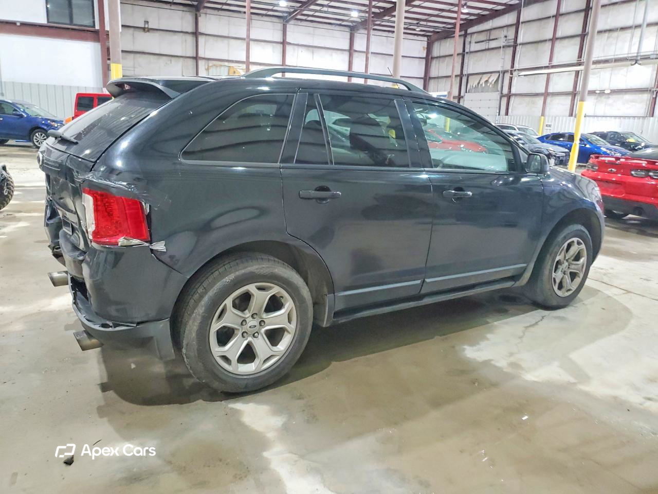 Ford Edge 2013