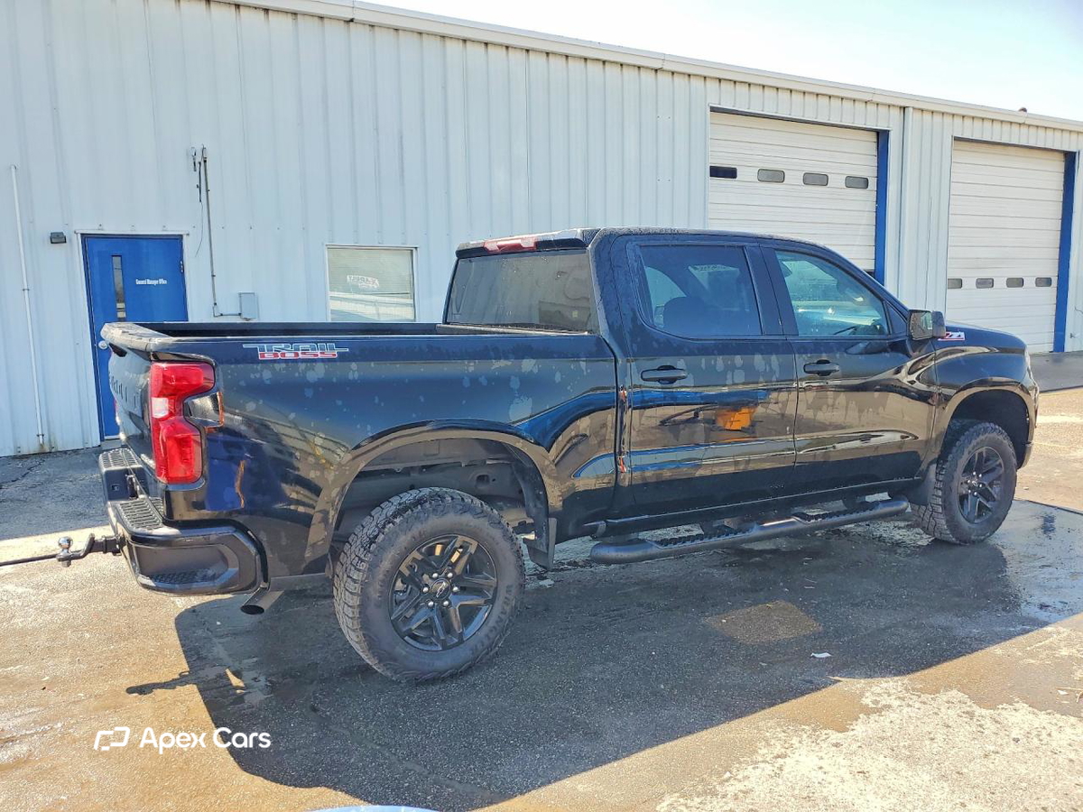 Chevrolet Silverado 2024