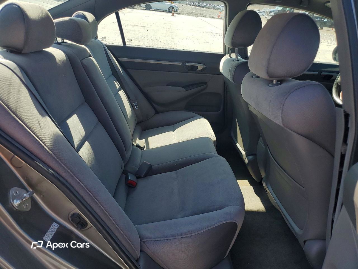 Honda Civic 2008