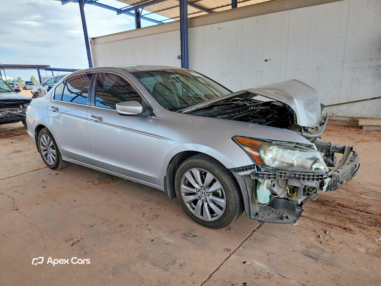 Honda Accord 2012