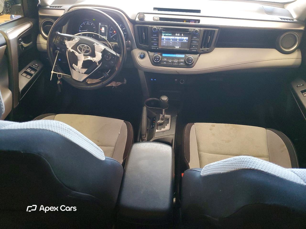 Toyota RAV 4 2018