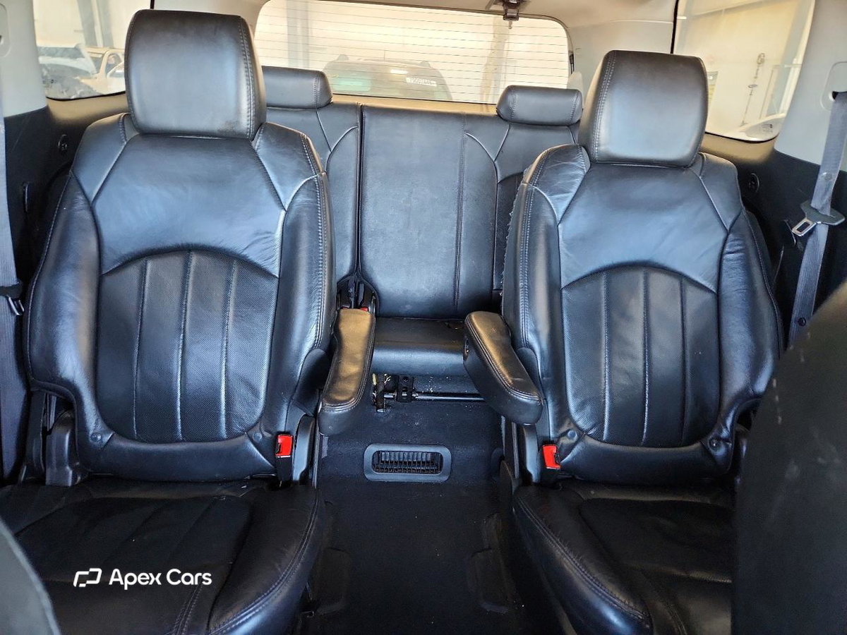 GMC Acadia 2011