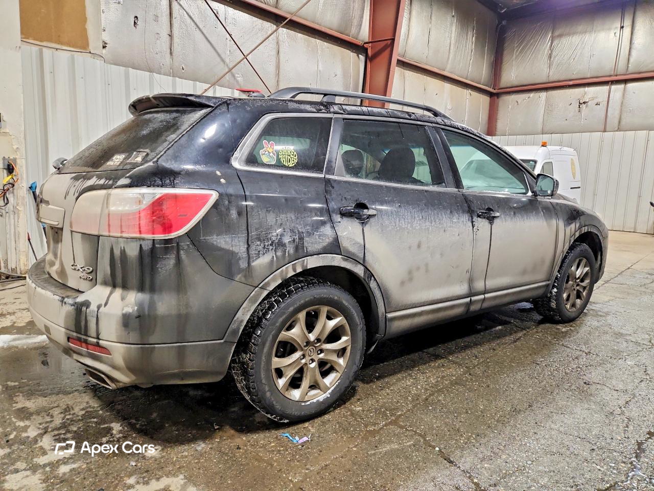 Mazda CX-9 2011