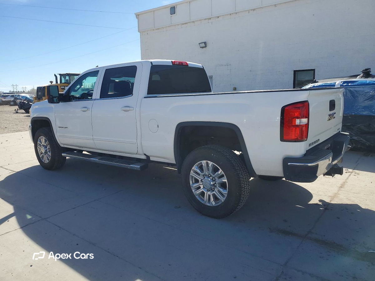 GMC Sierra 2015