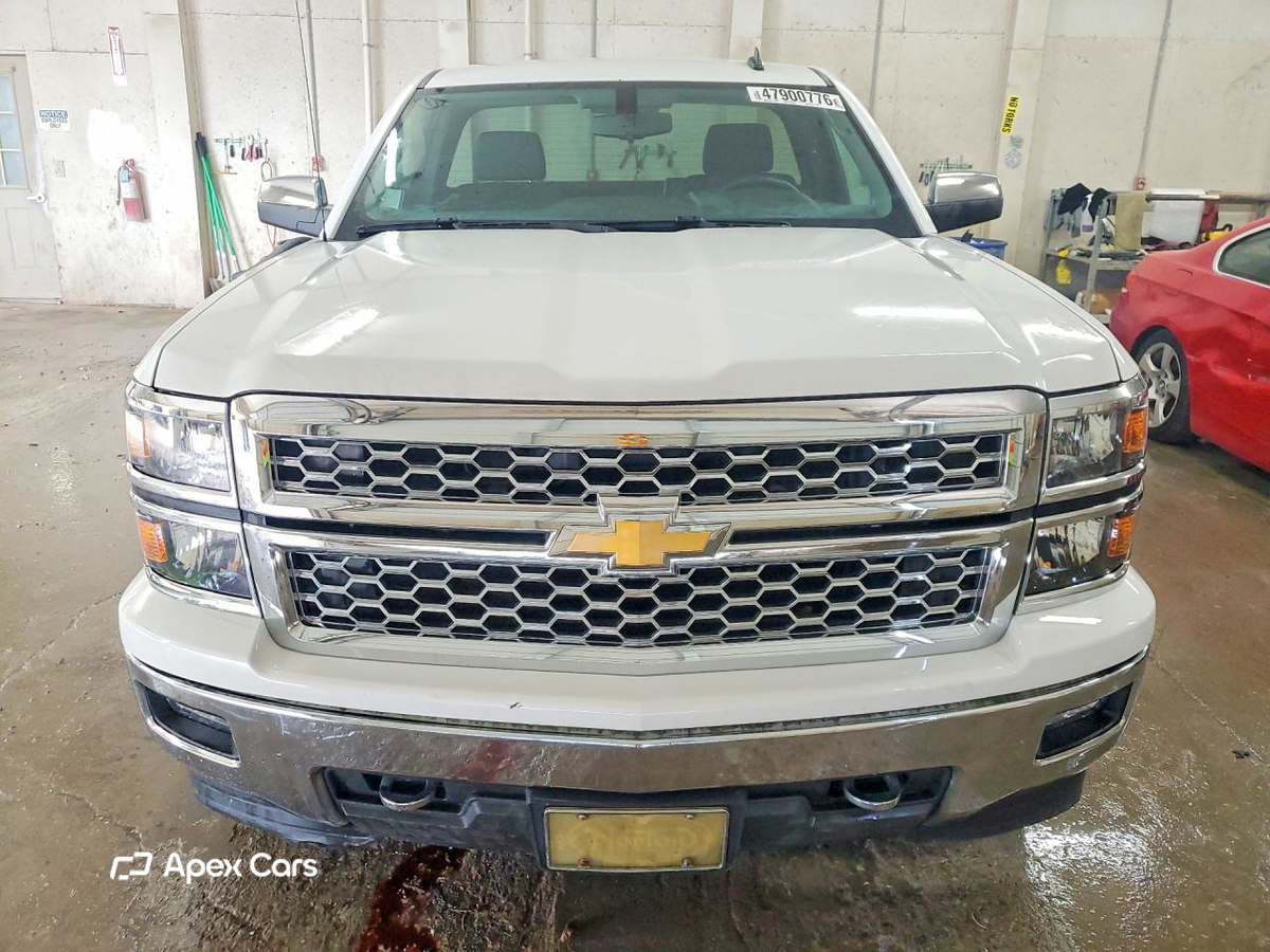 Chevrolet Silverado 2014