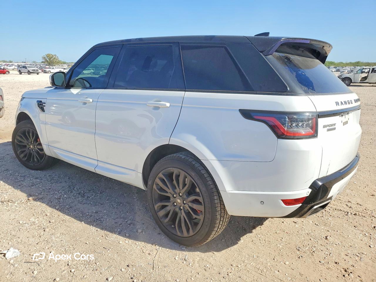Land Rover Range Rover 2018