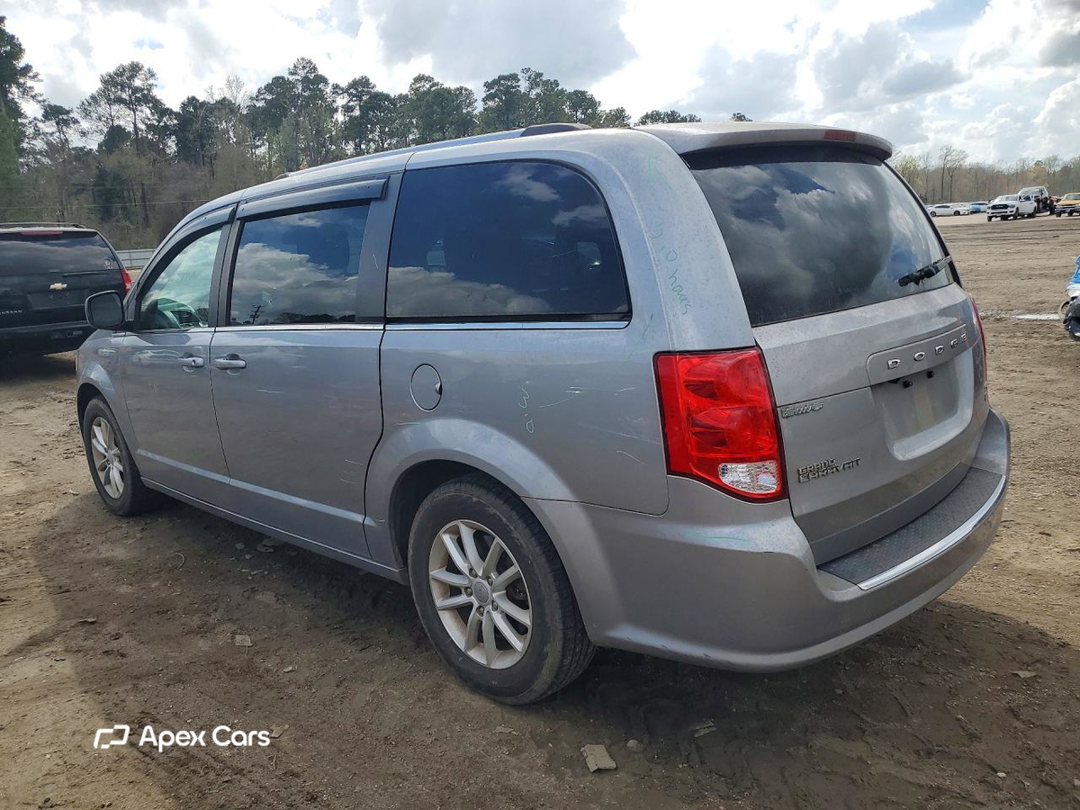 Dodge Caravan 2019