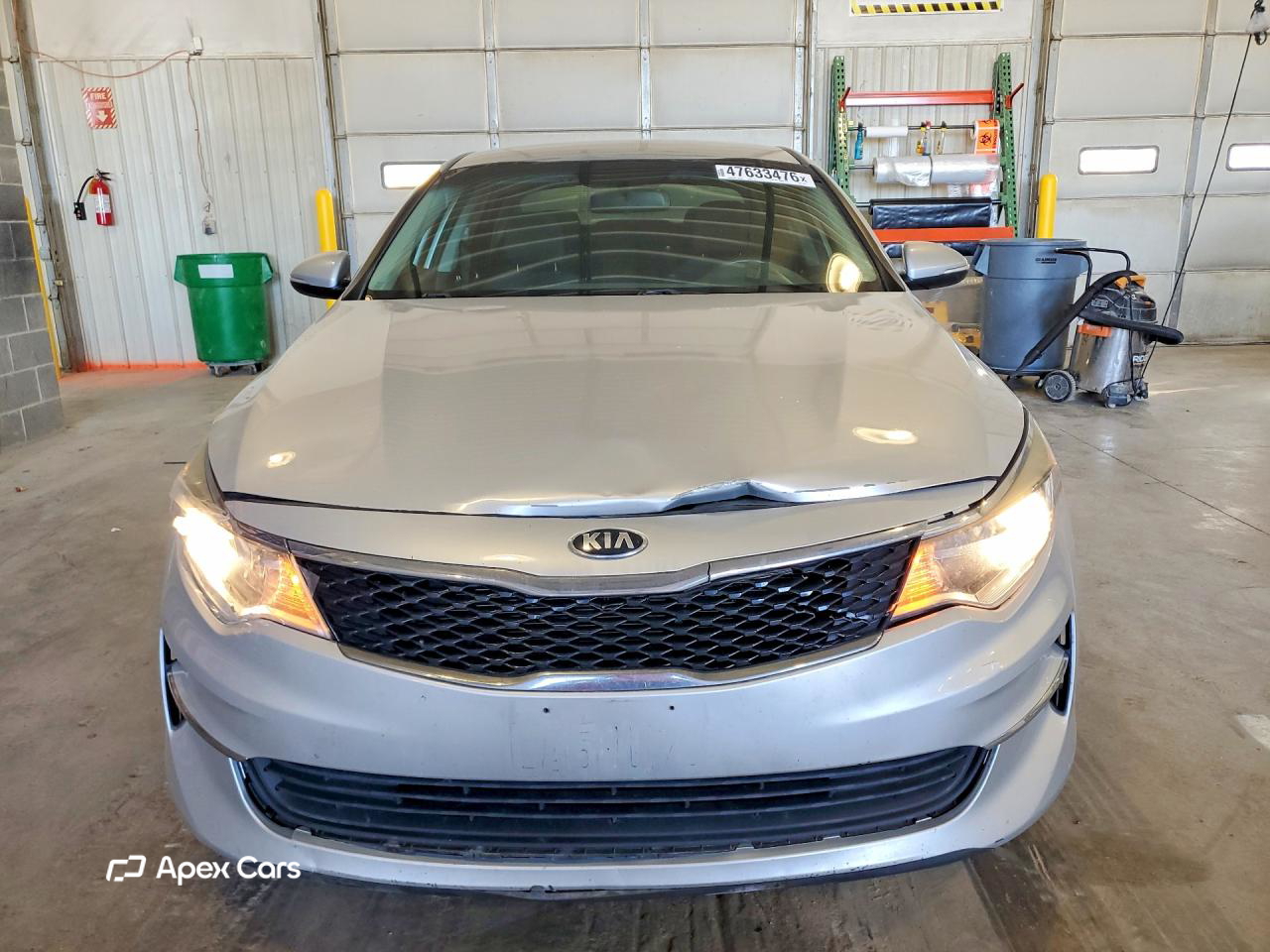 Kia Optima 2017