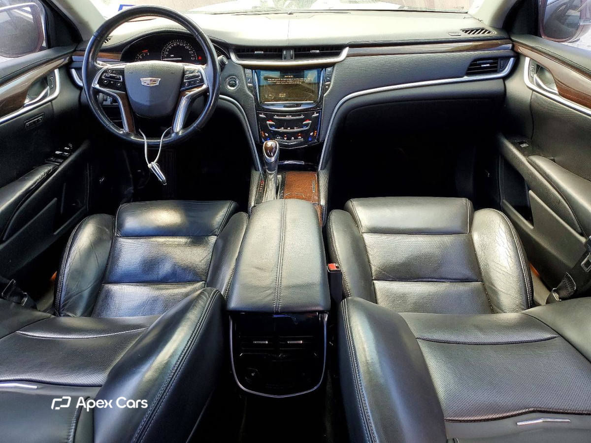 Cadillac XTS 2017