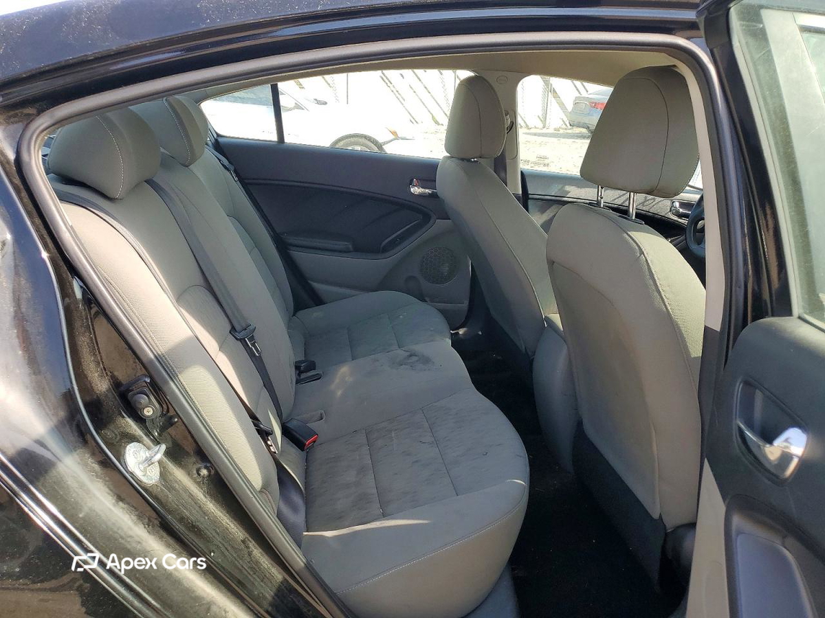 Kia Forte 2015
