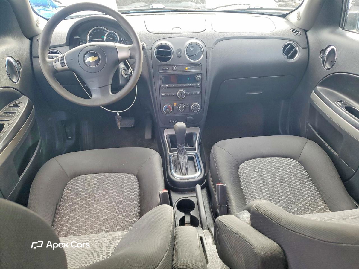 Chevrolet HHR 2010