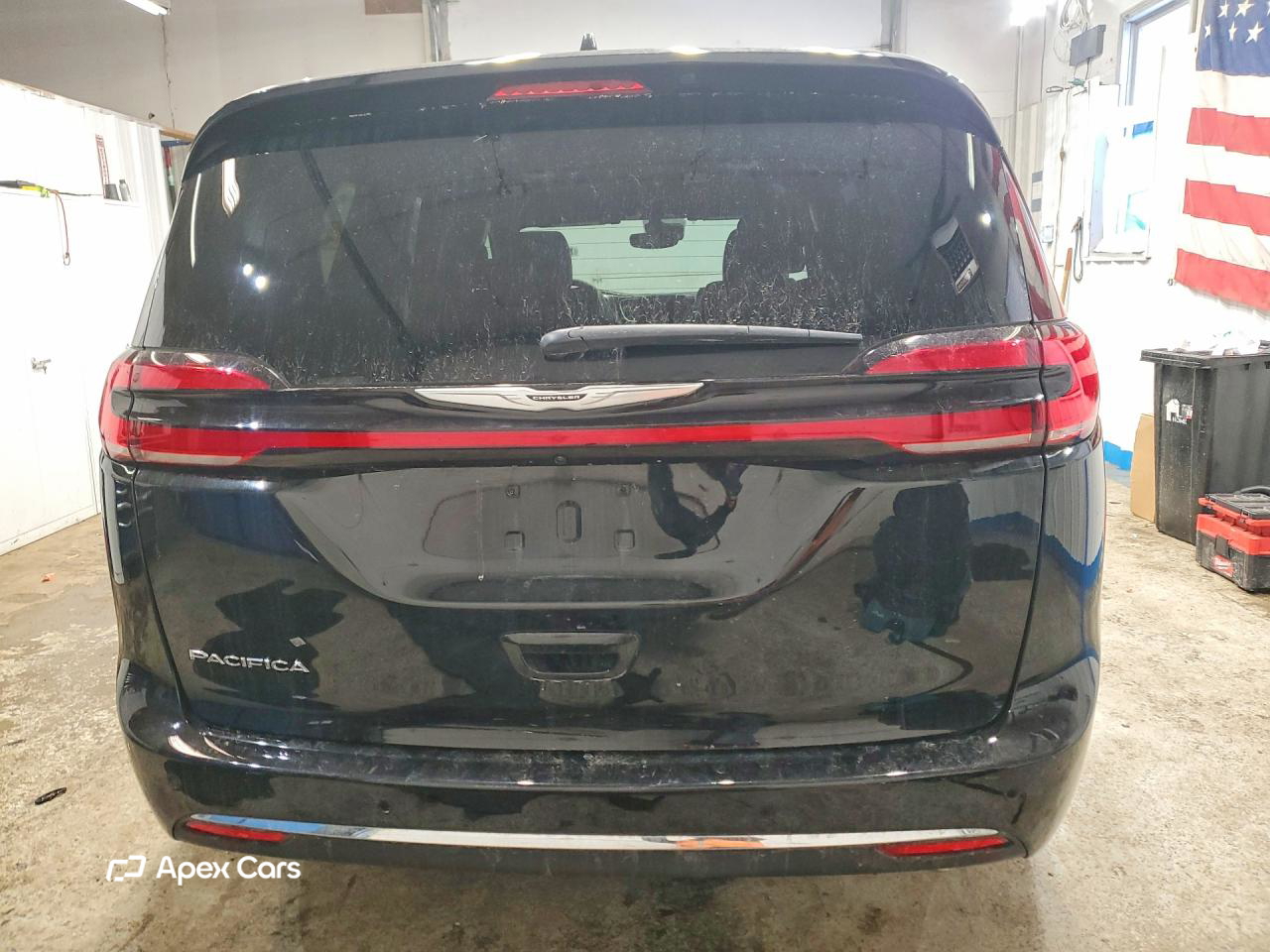 Chrysler Pacifica 2025
