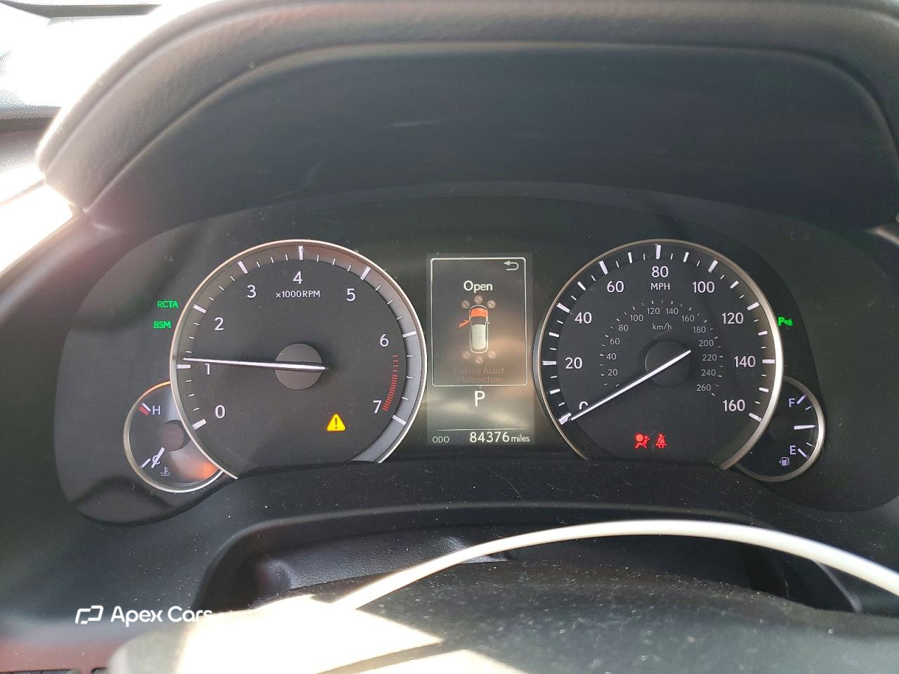 Lexus RX 2018