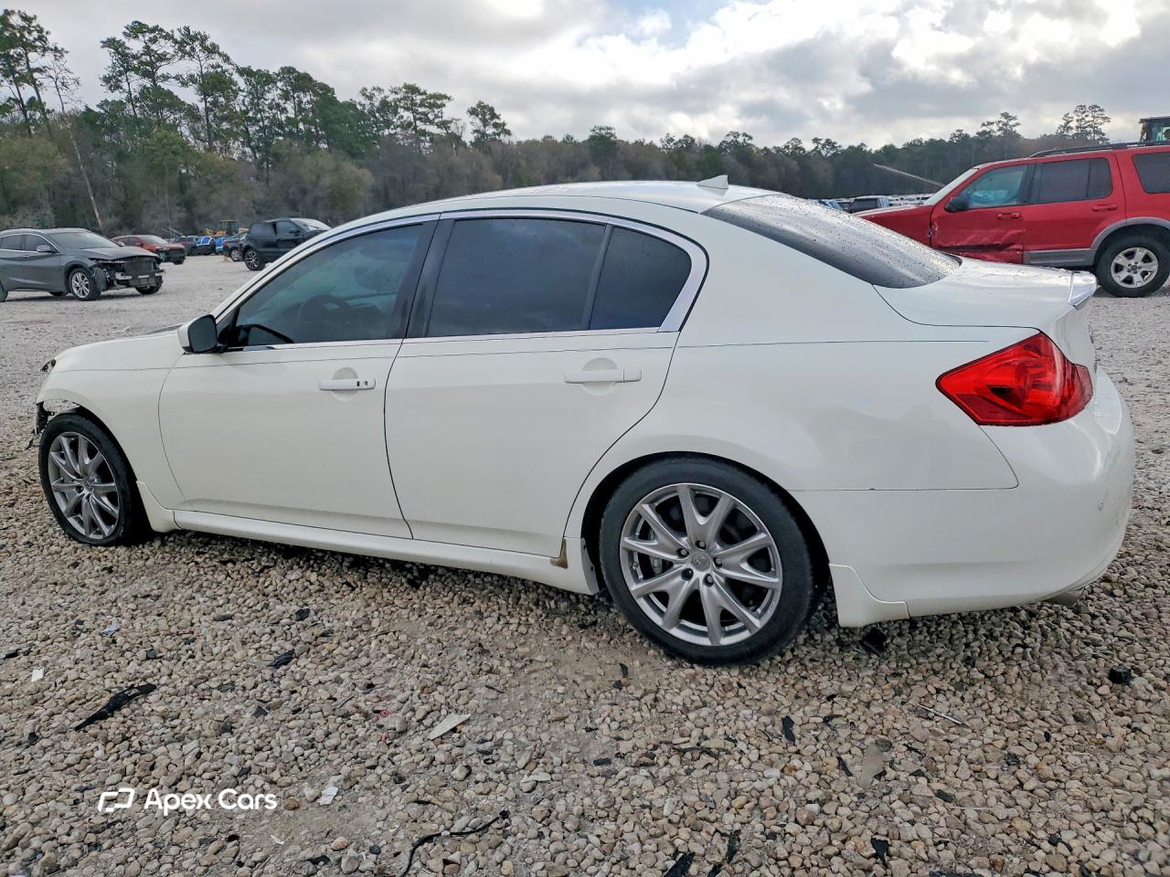Infiniti G 2013
